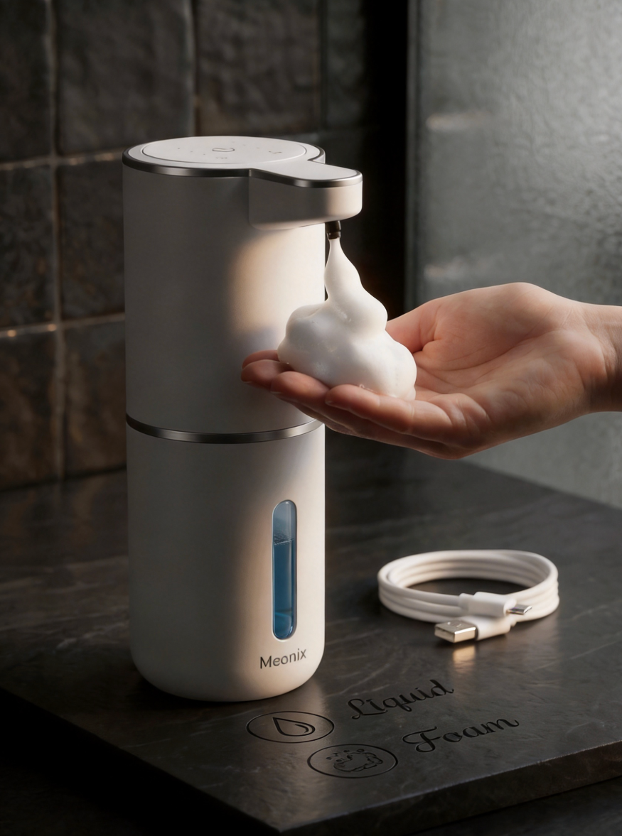 Meonix PureFoam Pro