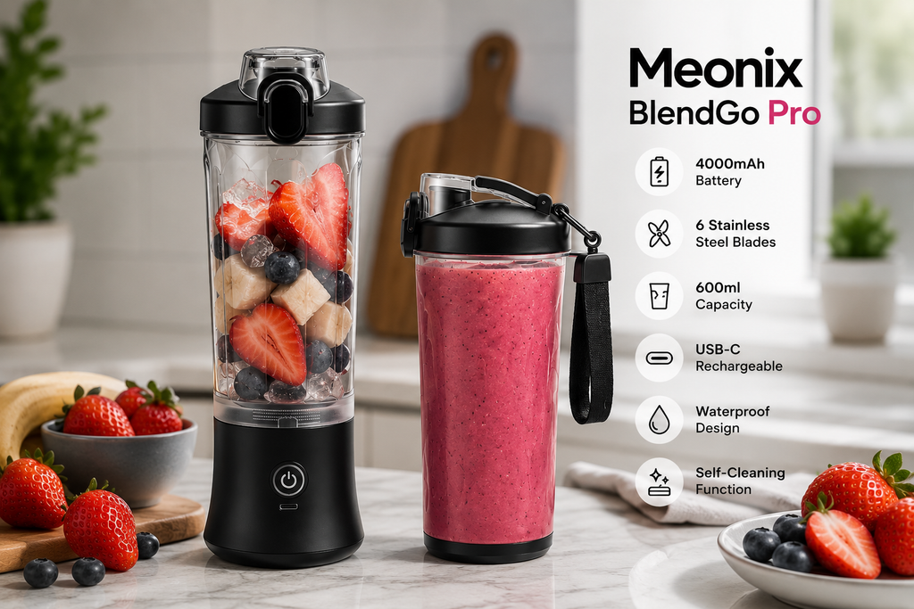 Meonix BlendGo Pro