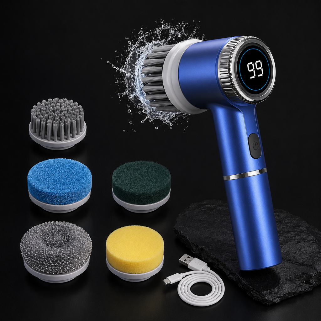 Meonix ScrubMaster Pro