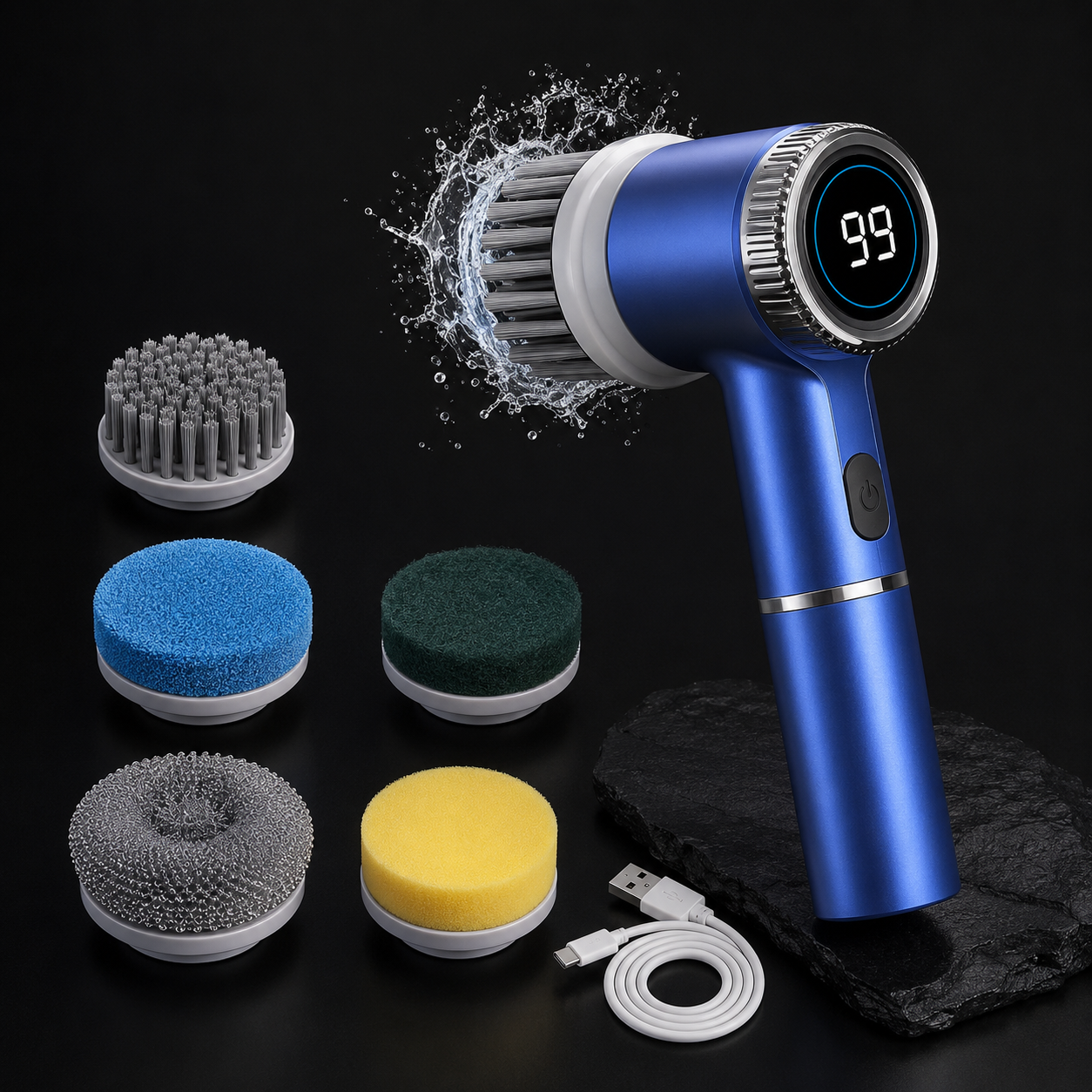 Meonix ScrubMaster Pro