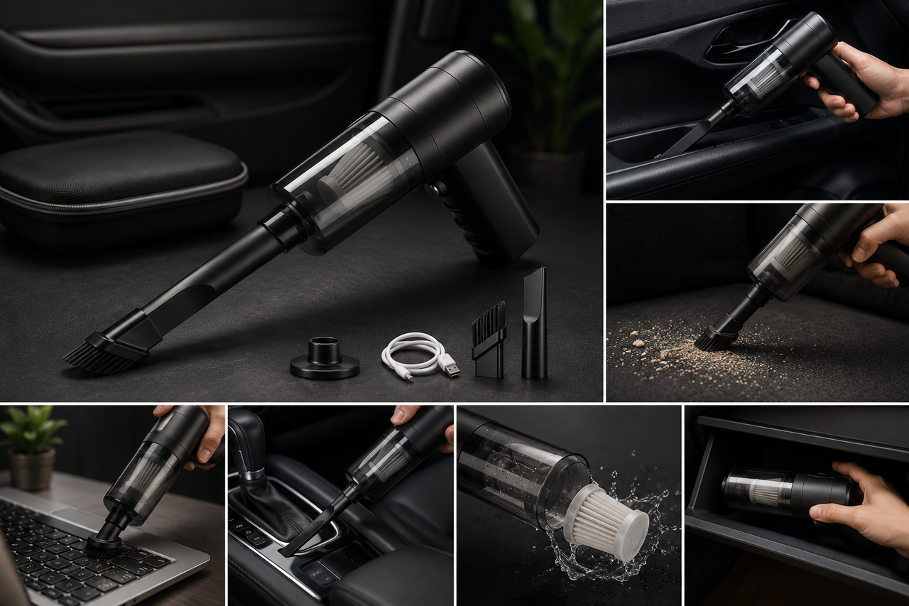 Meonix CleanForce Mini