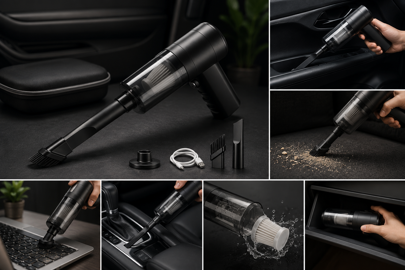 Meonix CleanForce Mini